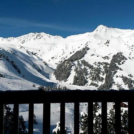 Appartement Chaleureux 4-6 Pers Chalet Chamois Appt H2 Les Arcs  Luaran gambar