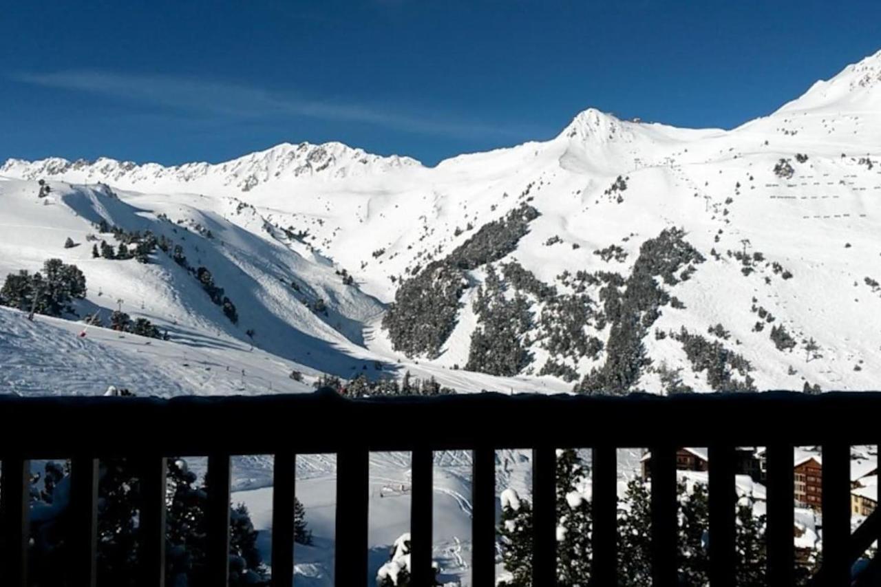 Appartement Chaleureux 4-6 Pers Chalet Chamois Appt H2 Les Arcs  Luaran gambar