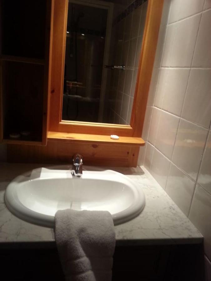 Appartement Chaleureux 4-6 Pers Chalet Chamois Appt H2 Les Arcs  Luaran gambar