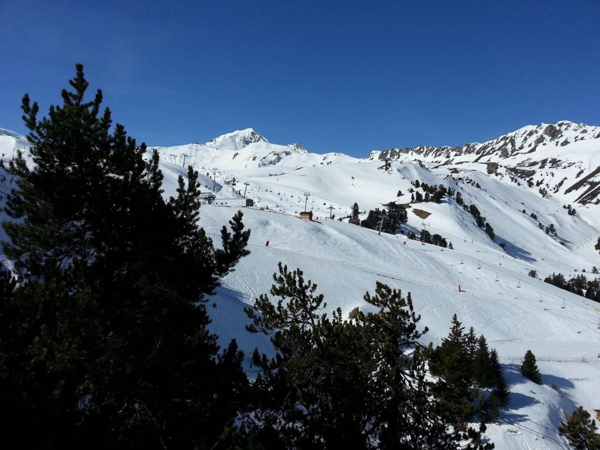 Appartement Chaleureux 4-6 Pers Chalet Chamois Appt H2 Les Arcs  Luaran gambar