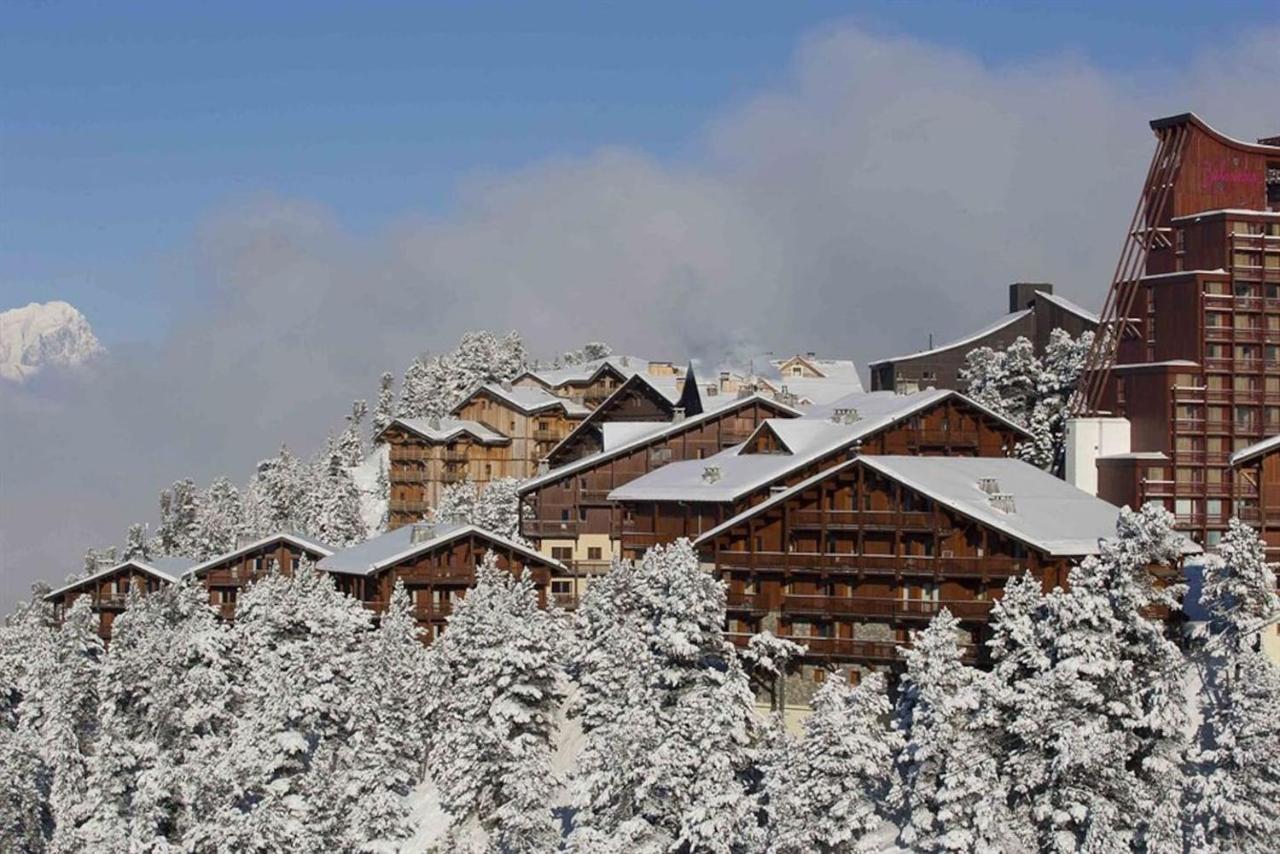 Appartement Chaleureux 4-6 Pers Chalet Chamois Appt H2 Les Arcs  Luaran gambar