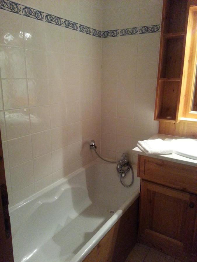 Appartement Chaleureux 4-6 Pers Chalet Chamois Appt H2 Les Arcs  Luaran gambar
