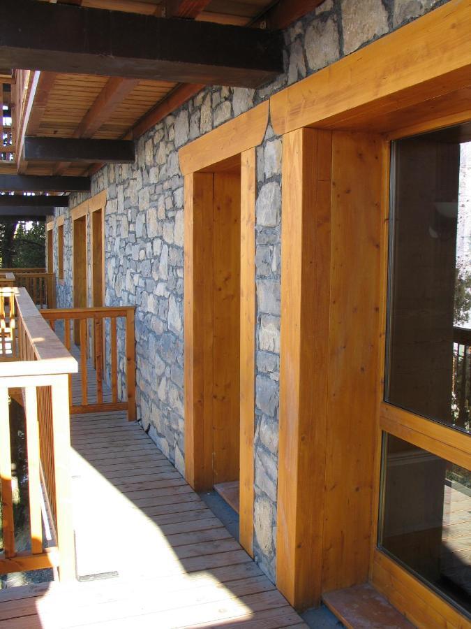 Appartement Chaleureux 4-6 Pers Chalet Chamois Appt H2 Les Arcs  Luaran gambar