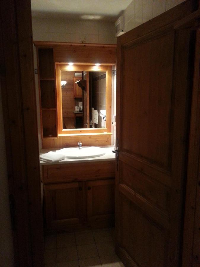 Appartement Chaleureux 4-6 Pers Chalet Chamois Appt H2 Les Arcs  Luaran gambar