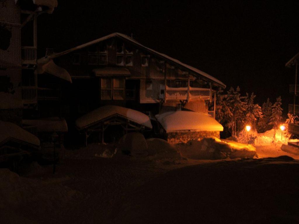 Appartement Chaleureux 4-6 Pers Chalet Chamois Appt H2 Les Arcs  Luaran gambar